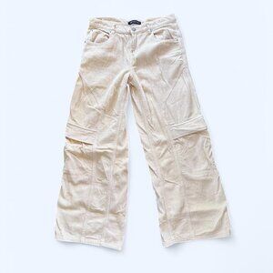 Urban Outfitters Low Ride Flare Cargo